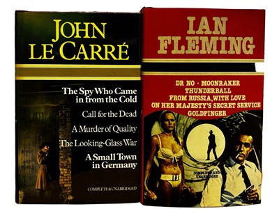 Lot 346 - COMPENDIUMS: 2 Titles: IAN FLEMING, [DR NO;...