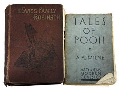 Lot 276 - CHILDREN'S LITERATURE: 2 Titles: JOHANN DAVID...