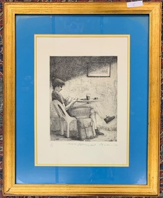 Lot 8 - Morgan Walker R.A.(British, 20th century),...