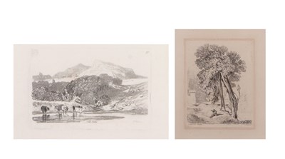 Lot 700 - John Sell Cotman (1782-1842), 'North Wales'...