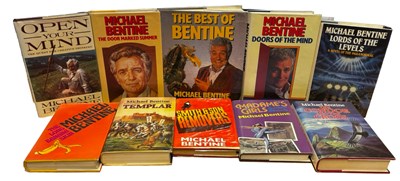 Lot 150 - MICHAEL BENTINE: 10 Titles: MADAME'S GIRLS;...