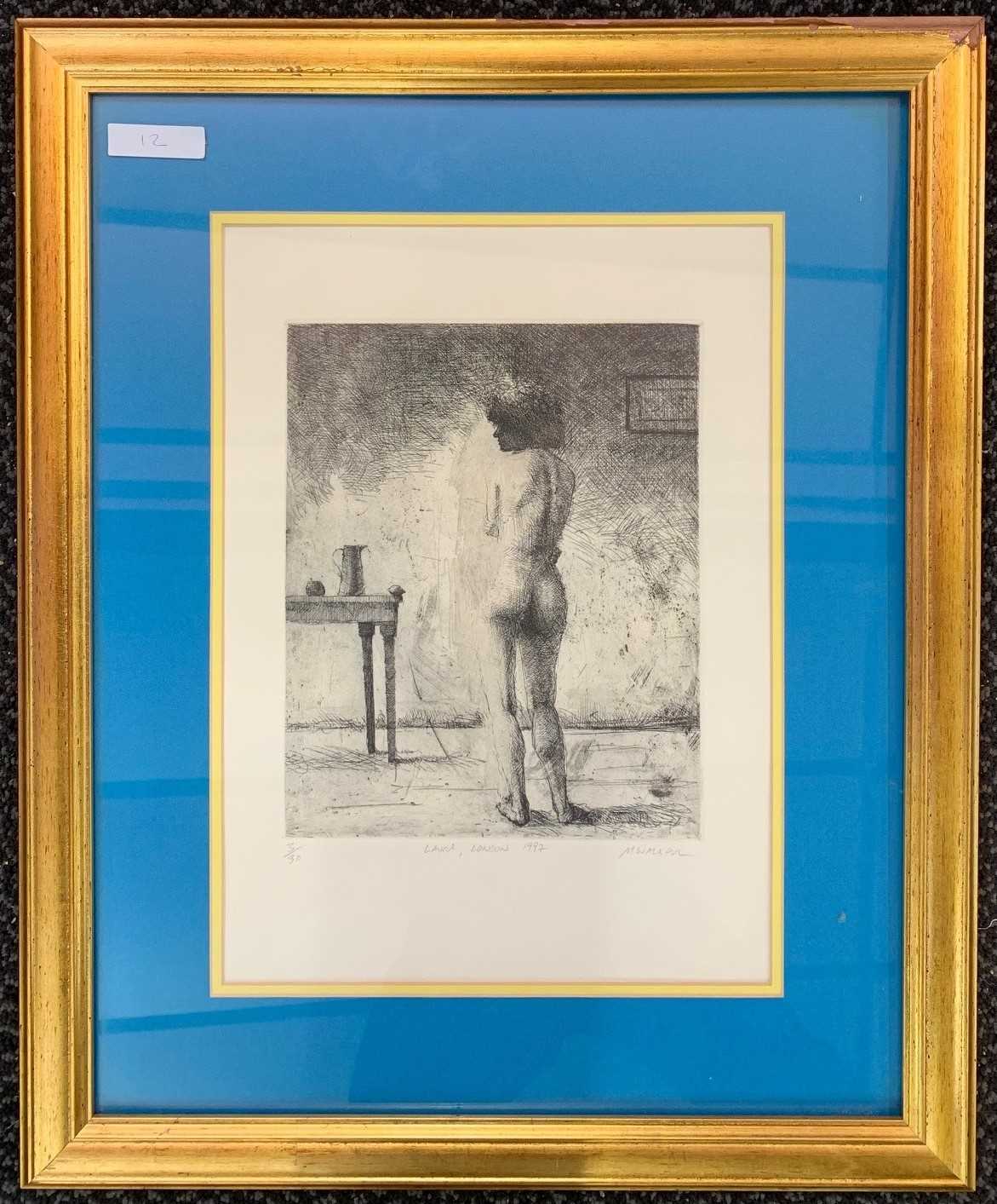 Lot 102 - Morgan Walker RA (British, 20th century),...