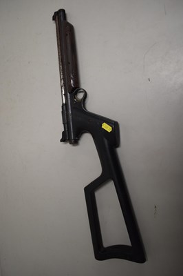 Lot 48 - A Crosman Medalist air gun .22 calibre, made...