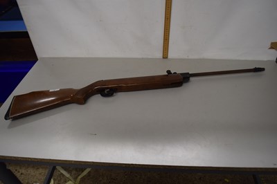 Lot 70 - A German air rifle marked Series 70, model 79