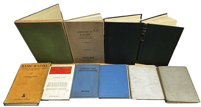 Lot 132 - COMMUNICATIONS ENGINEERING INTEREST: 11 Titles:...