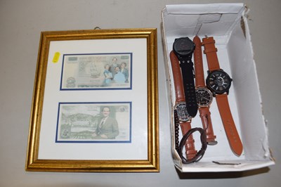 Lot 85 - A Soki wristwatch along with two others