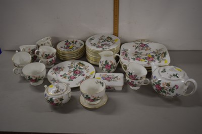 Lot 153 - Quantity of Wedgwood dinner wares in the...