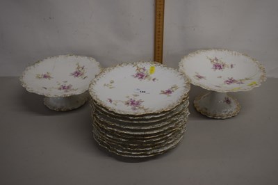 Lot 186 - Quantity of late Victorian early 20th Century...