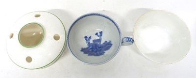 Lot 134 - Group of various china wares, some Victorian...