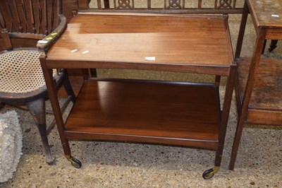 Lot 294 - Tea trolley