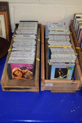 Lot 509 - Quantity of various CD's