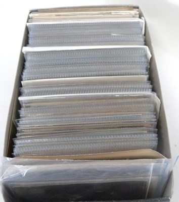 Lot 168 - Box of postcards, mainly topographical, UK and...