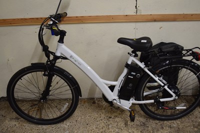 Lot 1015 - An electric bike