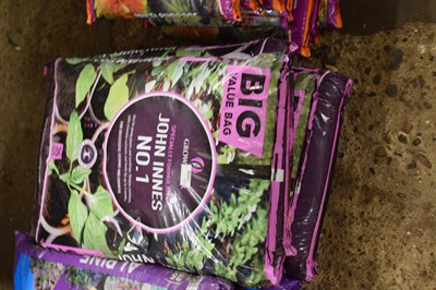 Lot 1038 - Five bags of John Innes No 1 compost