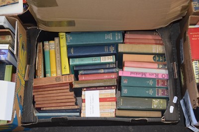 Lot 714 - Quantity of books relating to Shakespeare,...