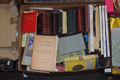 Lot 715 - Quantity of books include The Topic of Islam,...