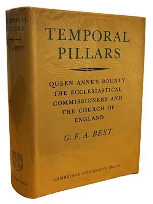 Lot 370 - G F A BEST: TEMPORAL PILLARS - QUEEN ANNE'S...