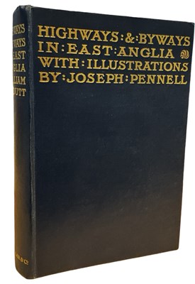 Lot 415 - WILLIAM A DUTT AND JOSEPH PENNELL (Illus):...