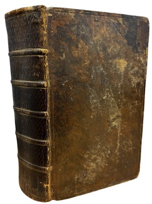 Lot 818 - CHARLES BUCK: A THEOLOGICAL DICTIONARY,...