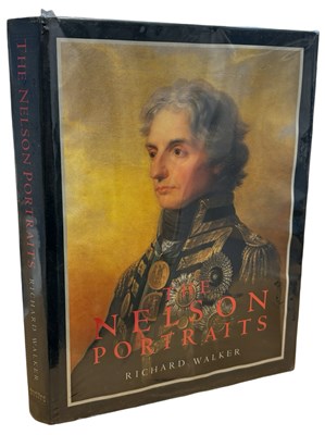 Lot 601 - RICHARD WALKER: THE NELSON PORTRAITS - AN...