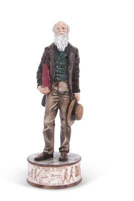 Lot 52 - Royal Doulton Pioneers Collection; Charles...