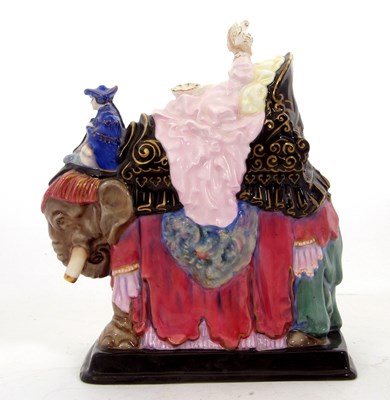 Lot 47 - A Royal Doulton model of Princess Badoura from...