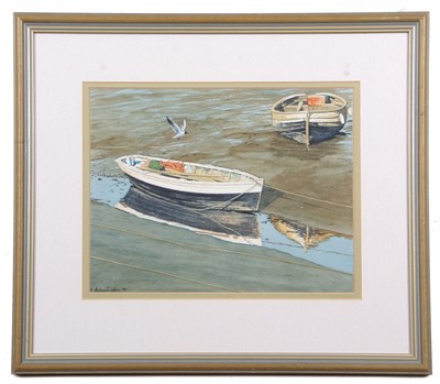 Lot 725 - Andrew Dibben (British, 20th century) "Mussel...