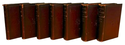 Lot 5 - WILLIAM EDWARD HARTPOLE LECKY: A HISTORY OF...