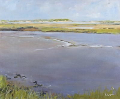 Lot 688 - Lionel Wilde (British, b.1938), 'Burnham Overy...