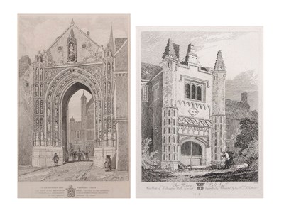 Lot 708 - John Sell Cotman (1782-1842), 'Erpingham Gate',...