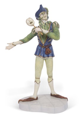 Lot 71 - Royal Doulton Carnival Collection: Paulo...