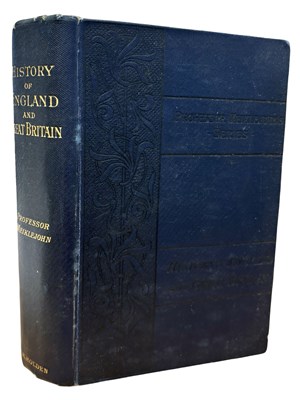 Lot 9 - J M D MEIKLEJOHN: A NEW HISTORY OF ENGLAND AND...