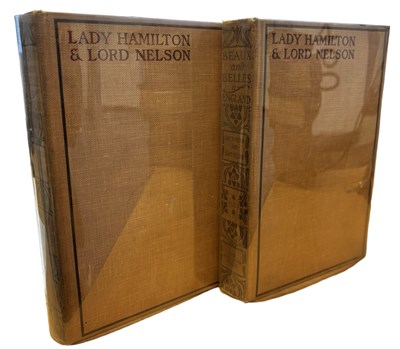 Lot 608 - JOHN CORDY JEAFFRESON: BEAUX AND BELLES OF...