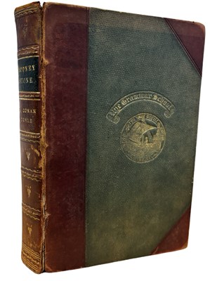 Lot 848 - A CONAN DOYLE: RODNEY STONE, London, John...