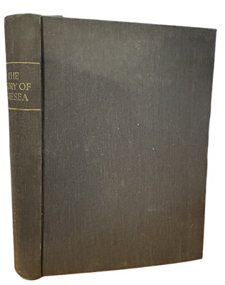 Lot 606 - 'Q', PROFESSOR K LAUGHTON AND HERBERT W WILSON...