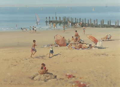 Lot 734 - Raymond Leach (British, b.1949), Lowestoft...