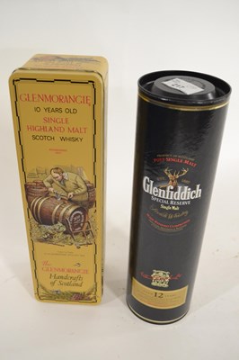 Lot 217 - Glenmorangie 10 Years Old Single Highland Malt...