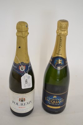 Lot 163 - Jacquart Mosaique Champagne, 1 bottle and Pol...