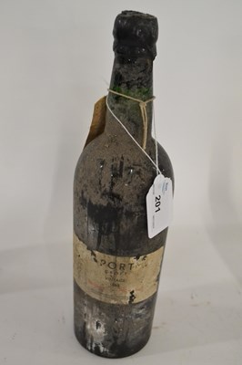 Lot 201 - 1963 Croft Vintage Port, 1 bottle