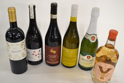 Lot 232 - Barbera etc, 6 bottles