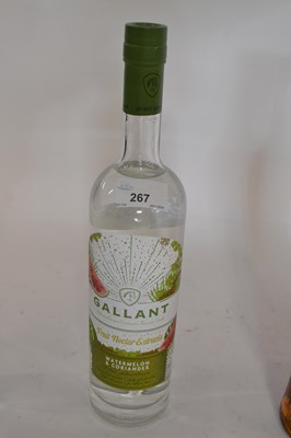 Lot 267 - Gallant Watermelon & Coriander Vodka, USA -...