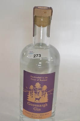 Lot 273 - Goosnargh Chapter Seven Gin, England - 45%, 1...