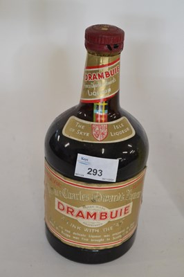 Lot 293 - Drambuie Liqueur, 1 litre