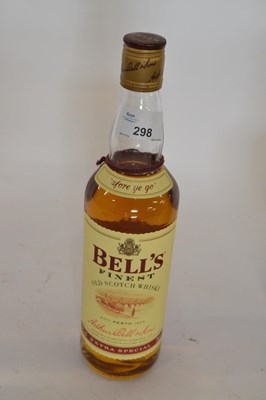 Lot 298 - Bell's Whisky, 1 bottle