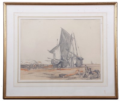 Lot 702 - In the manner of Thomas Lound (1801-1861),...