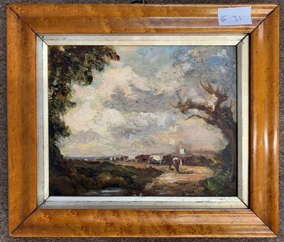 Lot 31 - Meredith Watling (British, 20th century),...