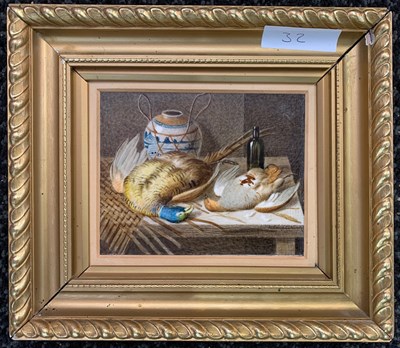 Lot 32 - Attributed to William Cruickshank (1848-1922),...