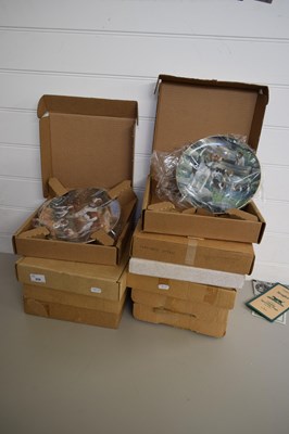 Lot 559 - QUANTITY OF VARIOUS BOXED COLLECTORS PLATES