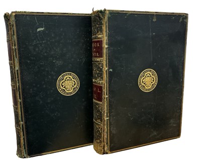 Lot 765 - R CHAMBERS (Ed): THE BOOK OF DAYS - A...