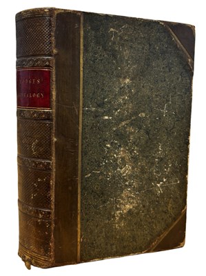 Lot 830 - EDMUND LODGE: THE GENEALOGY OF THE EXISTING...